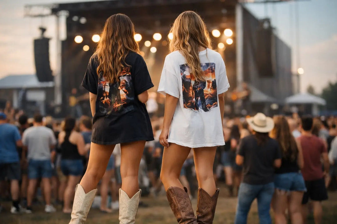 Best Shirts for Country Concerts in 2026