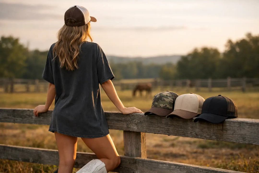 Country Trucker Hat Brands Review