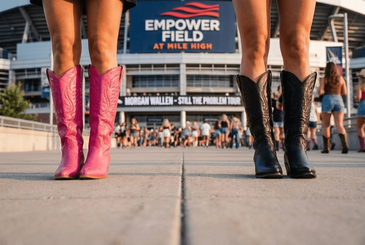 Morgan Wallen Denver 2026 | Still The Problem Tour Guide