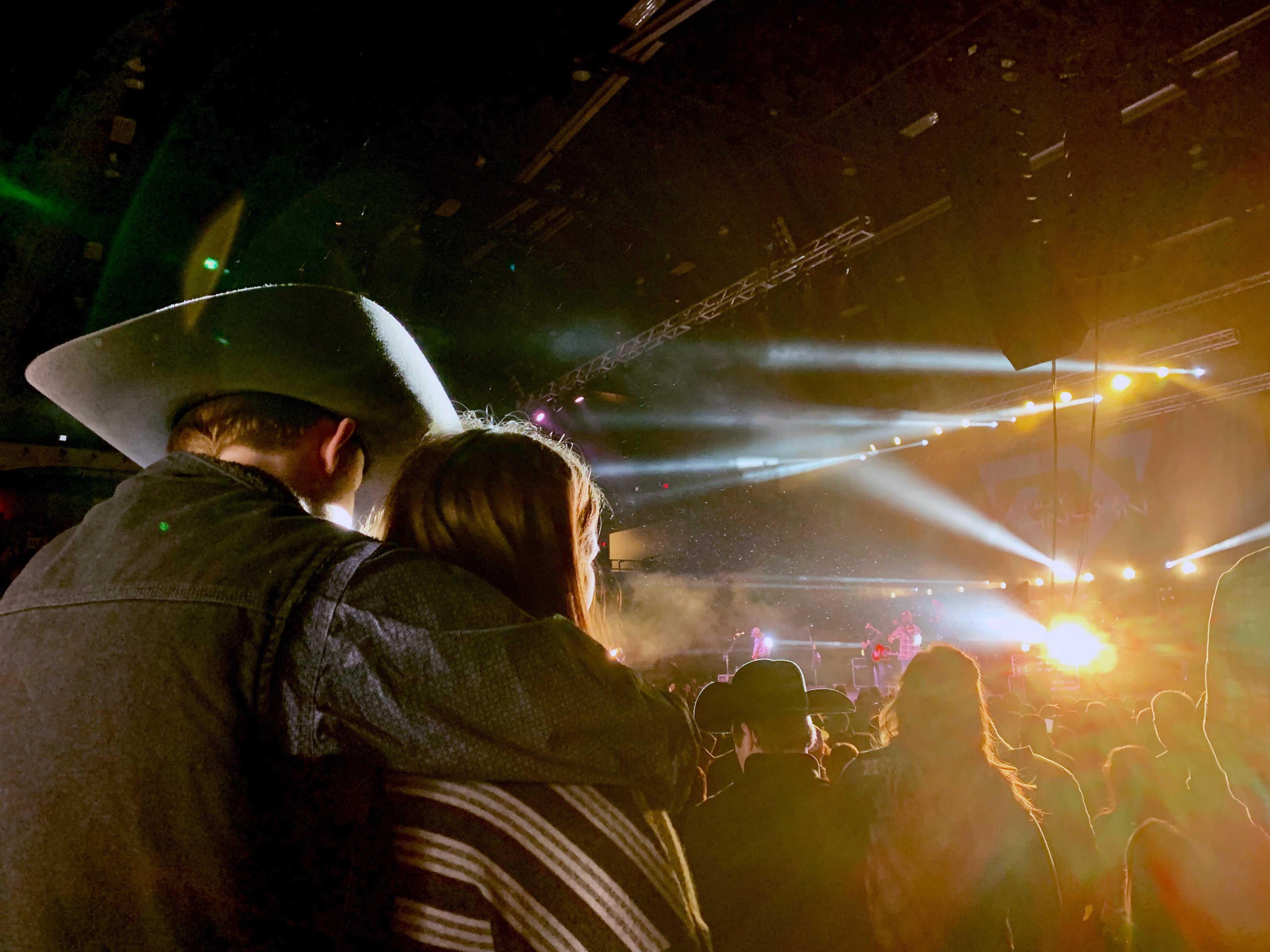 Country Cool: What Men Typically Wear to Country Concerts