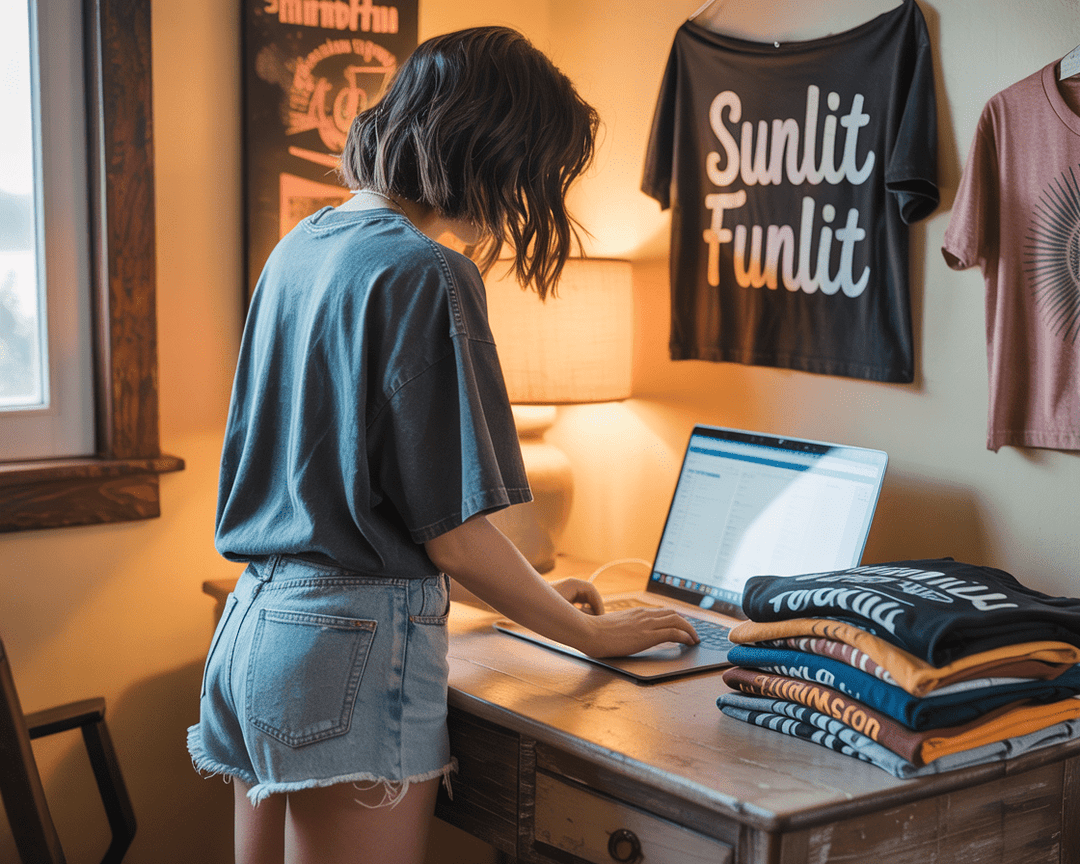 Three Years, 5K Orders & A Whole Lot of Country Concerts: My Sunlit Funlit Story