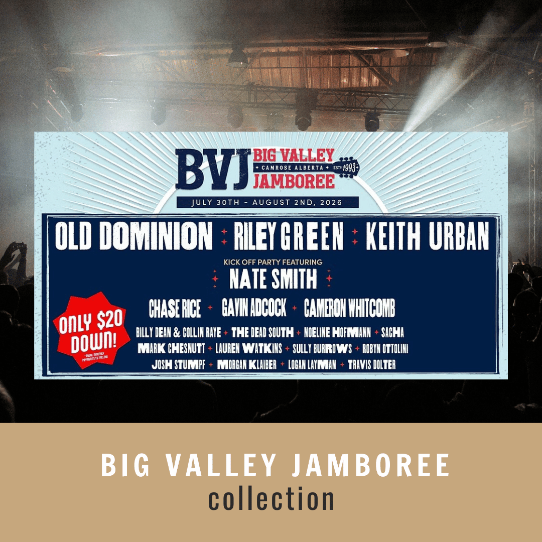 Big Valley Jamboree Collection - Sunlit Funlit | Graphic Tees for Country Concert Addicts