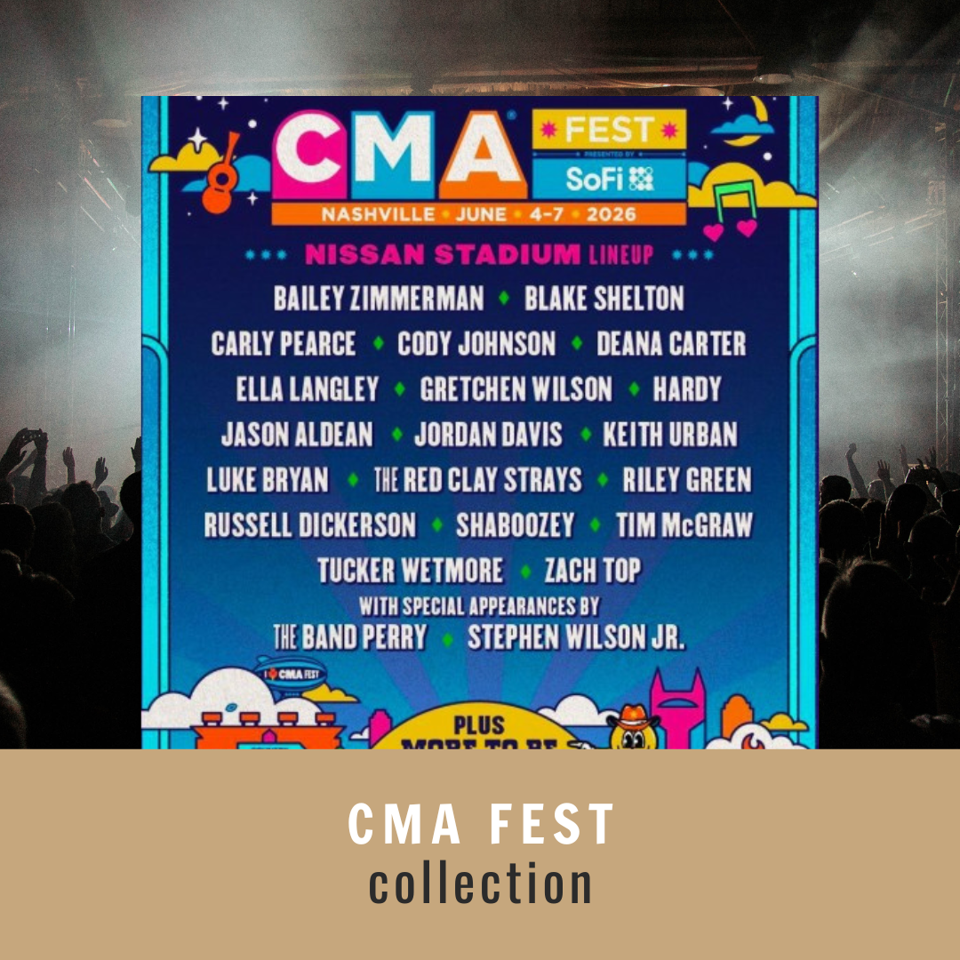 CMA Fest 2026 Collection - Sunlit Funlit