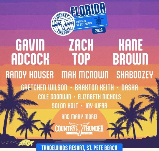 Country Thunder Florida
