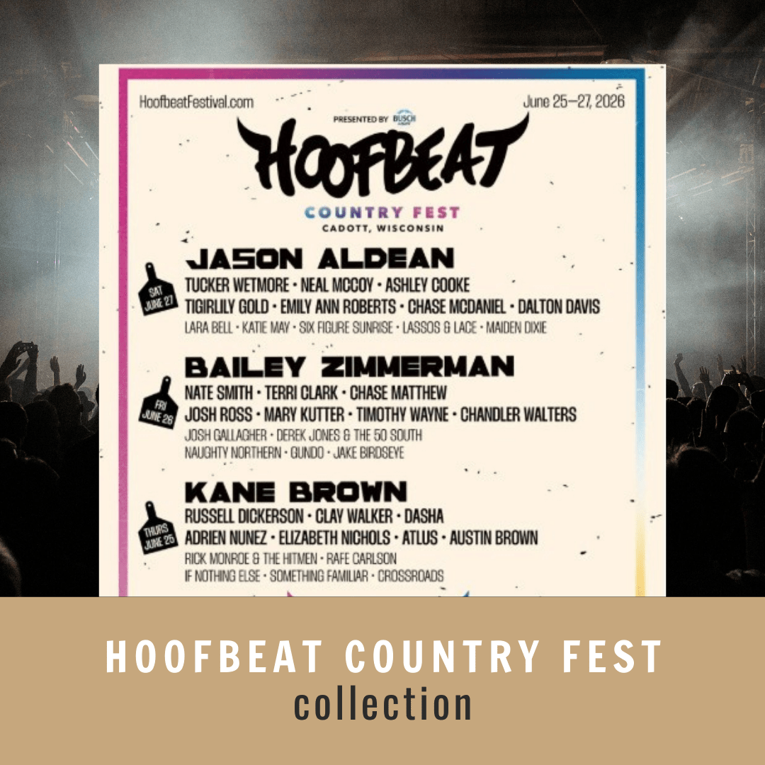 County Line Country Fest Collection - Sunlit Funlit | Graphic Tees for Country Concert Addicts