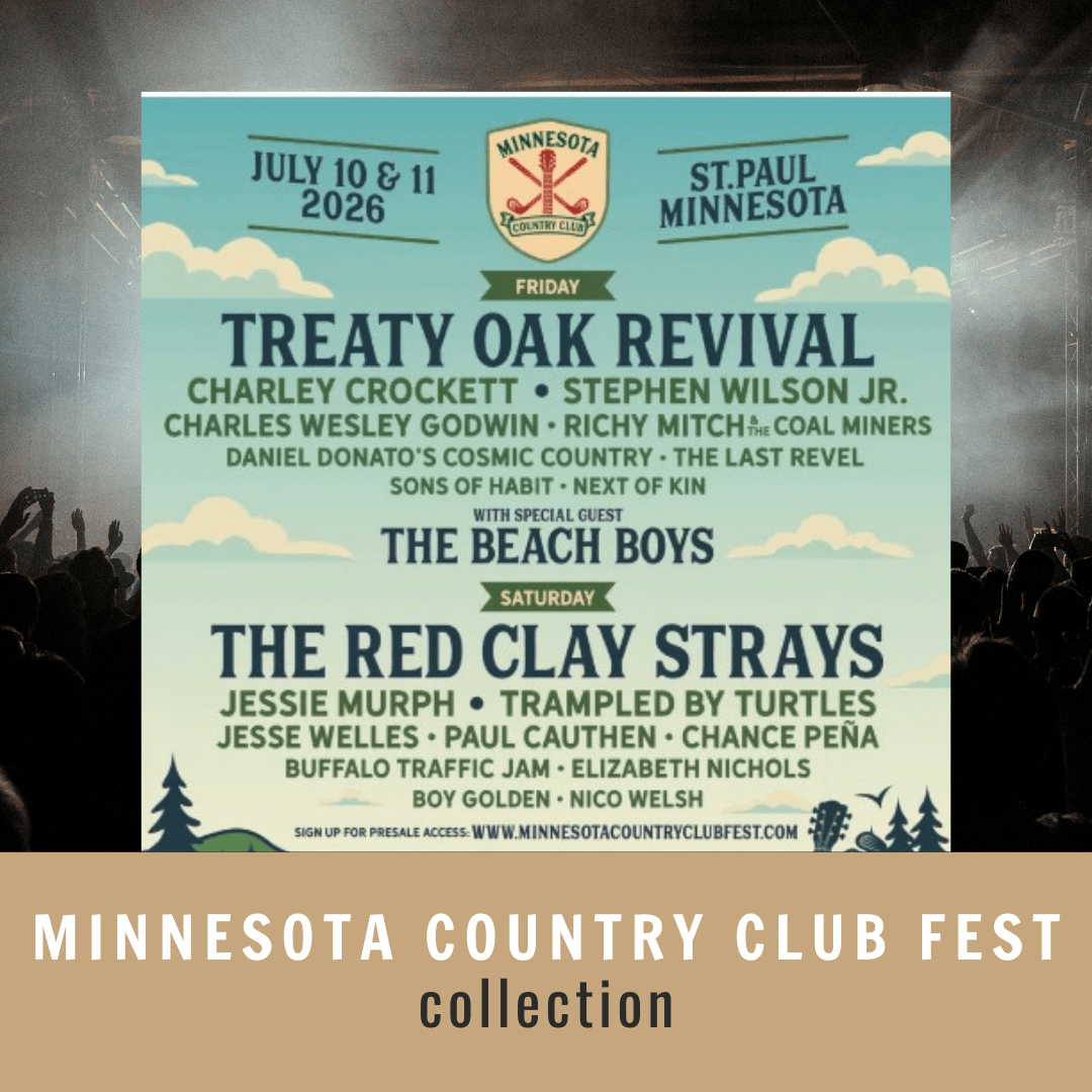 County Line Country Fest Collection - Sunlit Funlit | Graphic Tees for Country Concert Addicts