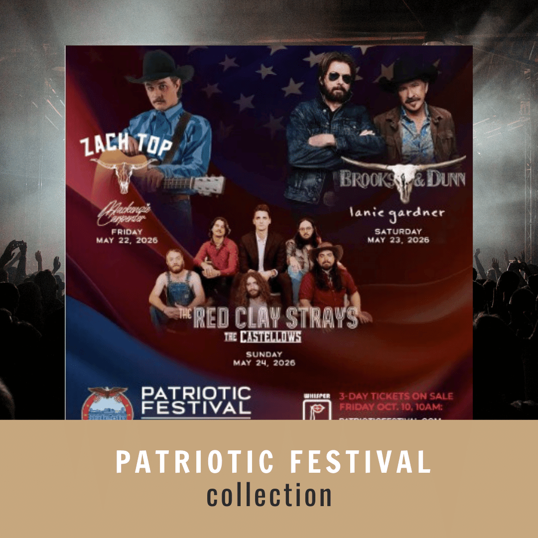County Line Country Fest Collection - Sunlit Funlit | Graphic Tees for Country Concert Addicts