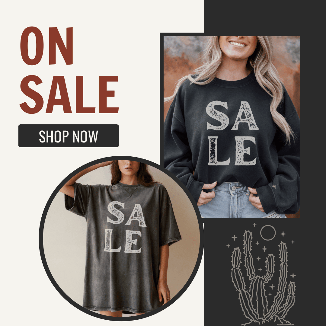 Sale - Sunlit Funlit | Graphic Tees for Country Concert Addicts