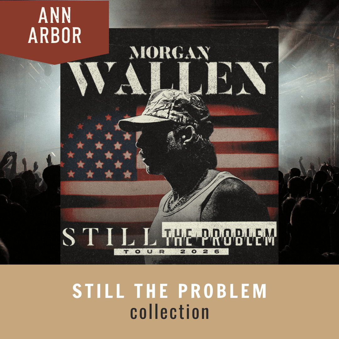 Still The Problem Collection | Ann Arbor - Sunlit Funlit | Graphic Tees for Country Concert Addicts