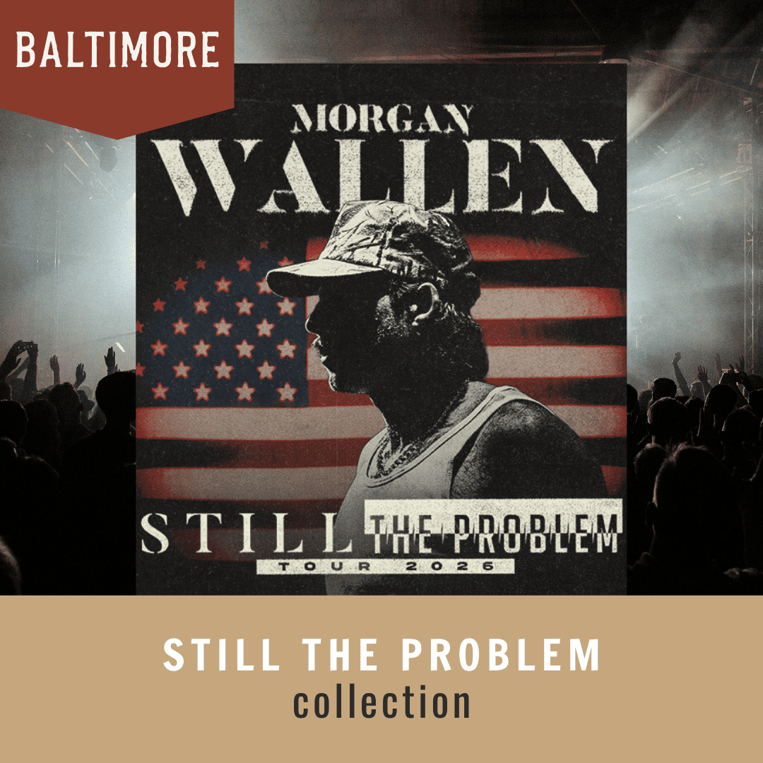 Still The Problem Collection | Baltimore - Sunlit Funlit | Graphic Tees for Country Concert Addicts