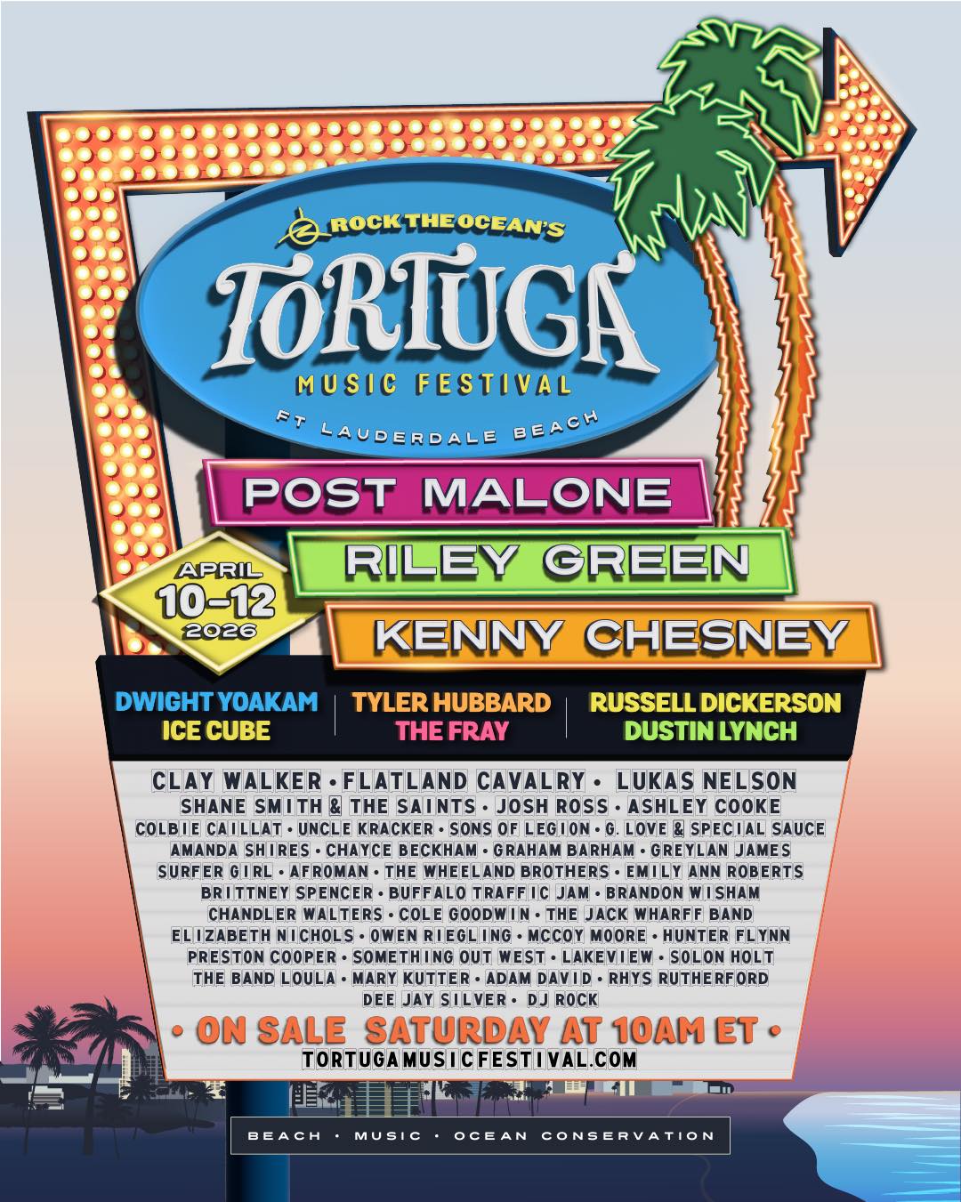 Tortuga Music Fest Collection