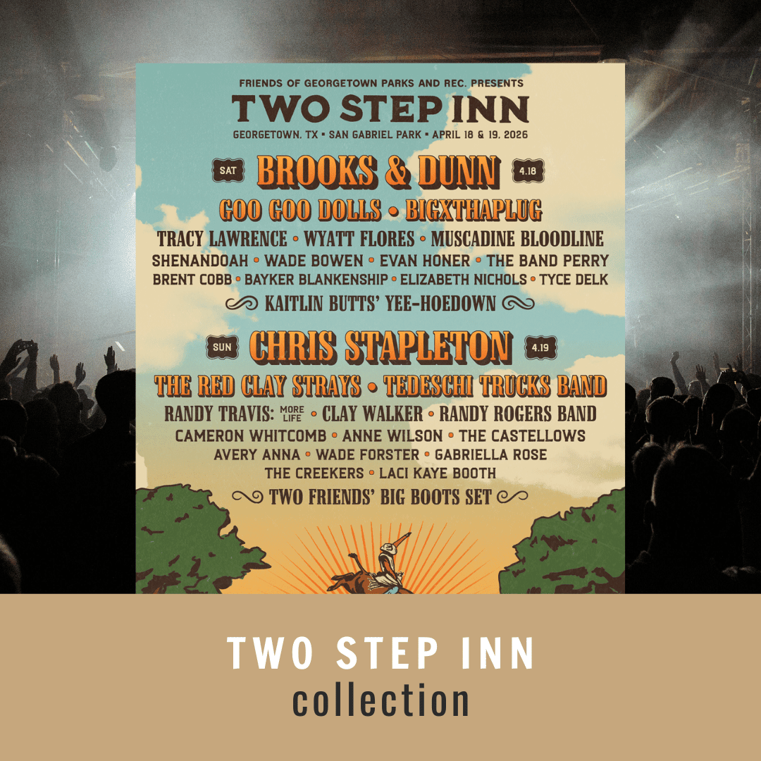 County Line Country Fest Collection - Sunlit Funlit | Graphic Tees for Country Concert Addicts