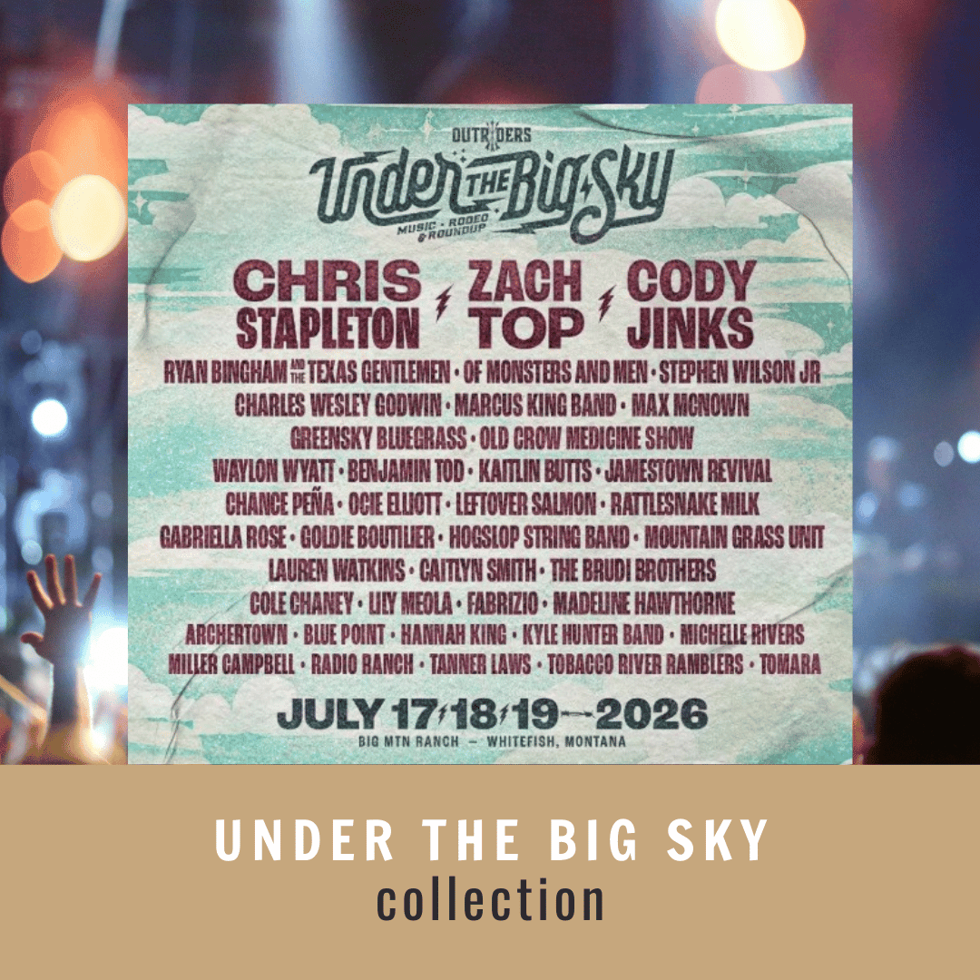 County Line Country Fest Collection - Sunlit Funlit | Graphic Tees for Country Concert Addicts