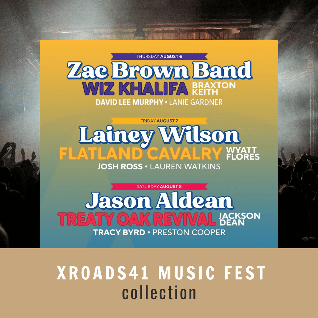 County Line Country Fest Collection - Sunlit Funlit | Graphic Tees for Country Concert Addicts