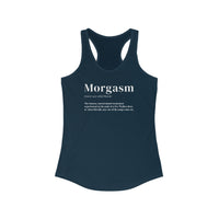 Thumbnail for Morgasm© Wallen Racerback Tank Printify
