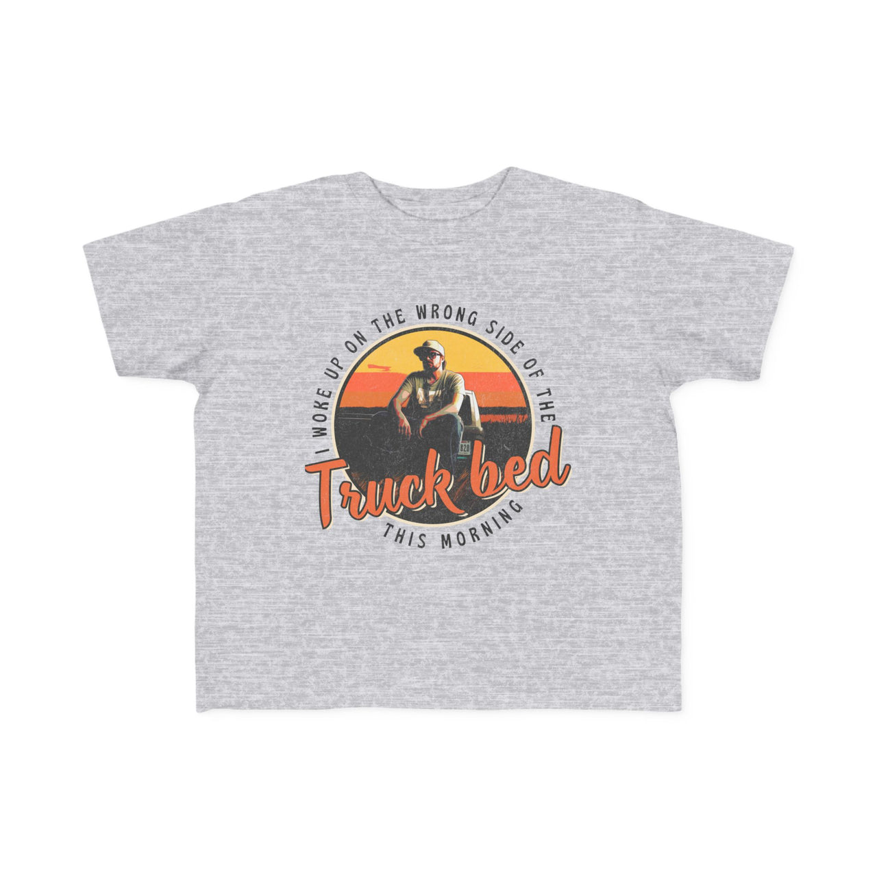 Copy of Toddler's Fine Jersey Tee Printify