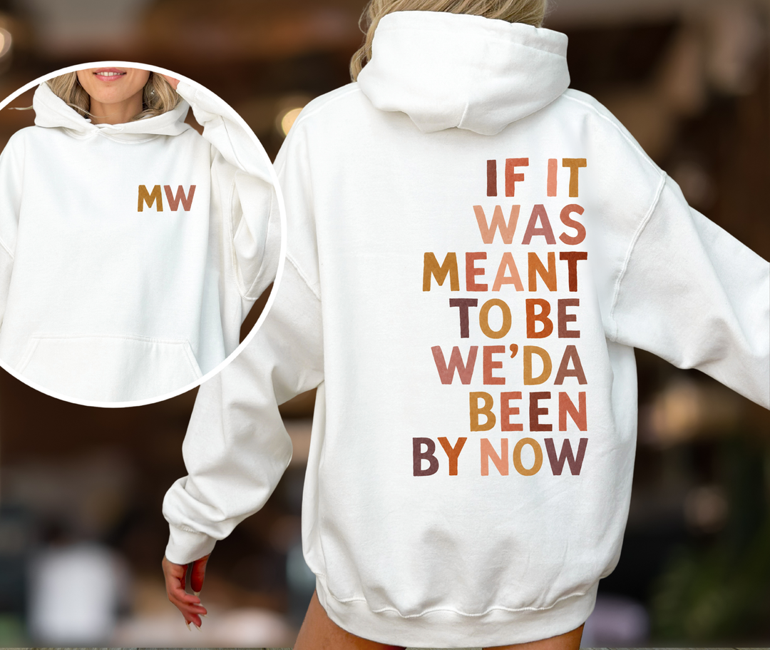 Been by Now Country Hoodie