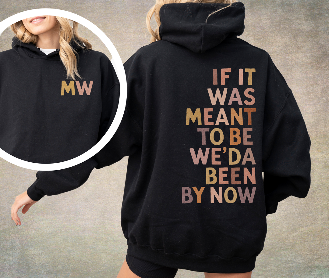 Been by Now Country Hoodie