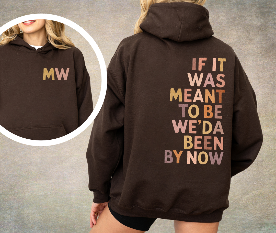 Been by Now Country Hoodie