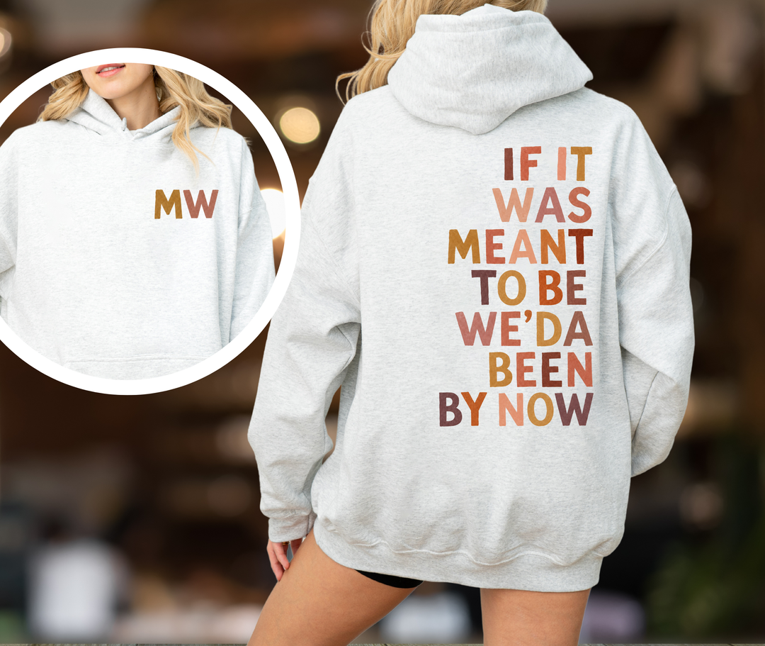 Been by Now Country Hoodie