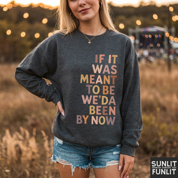 Been by Now Crewneck Sweatshirt
