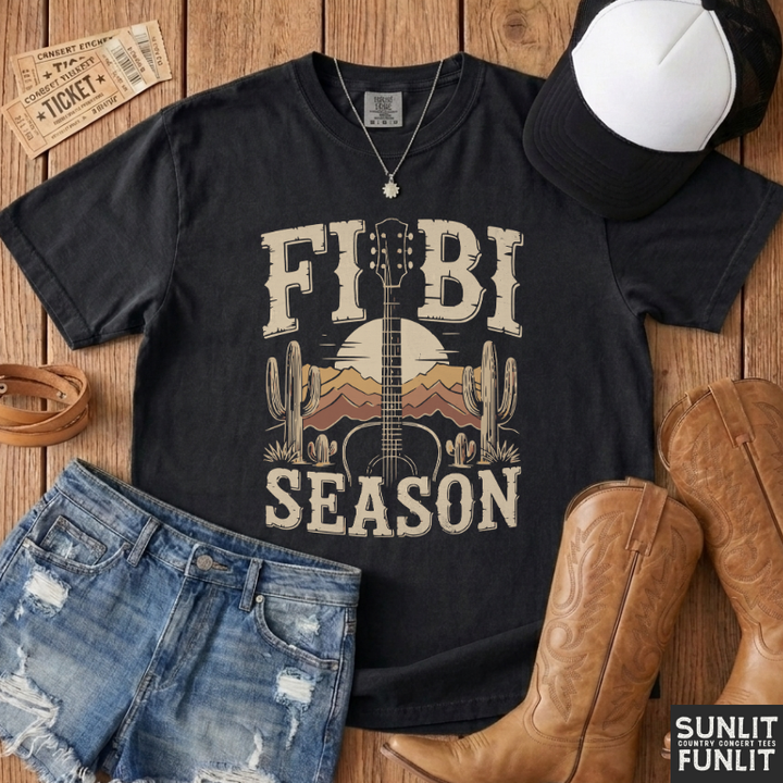 FIBI Season Concert Shirt
