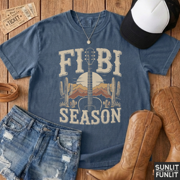 FIBI Season Concert Shirt