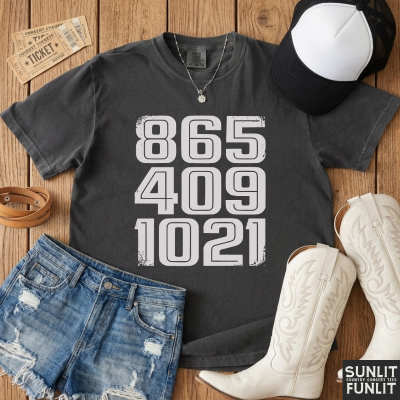 865 Wallen Fan T-Shirt
