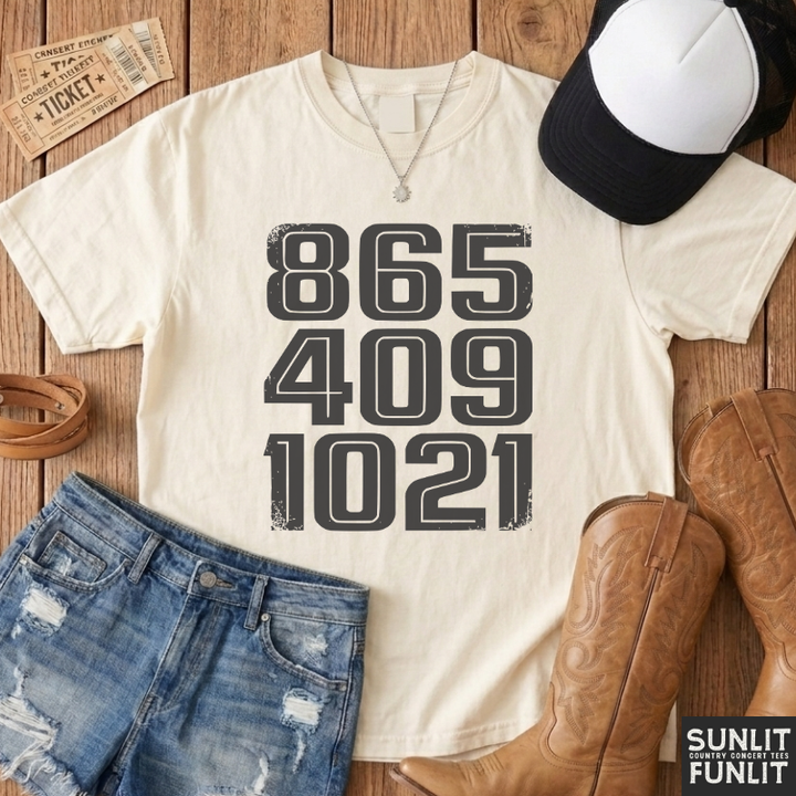 865 Wallen Fan T-Shirt
