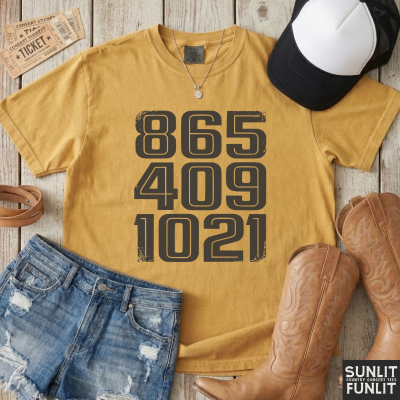 865 Wallen Fan T-Shirt