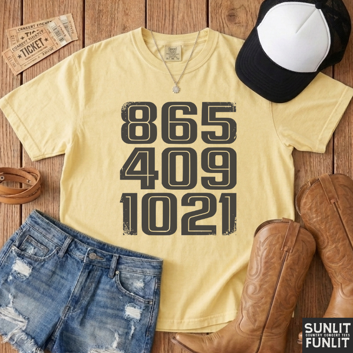 865 Wallen Fan T-Shirt