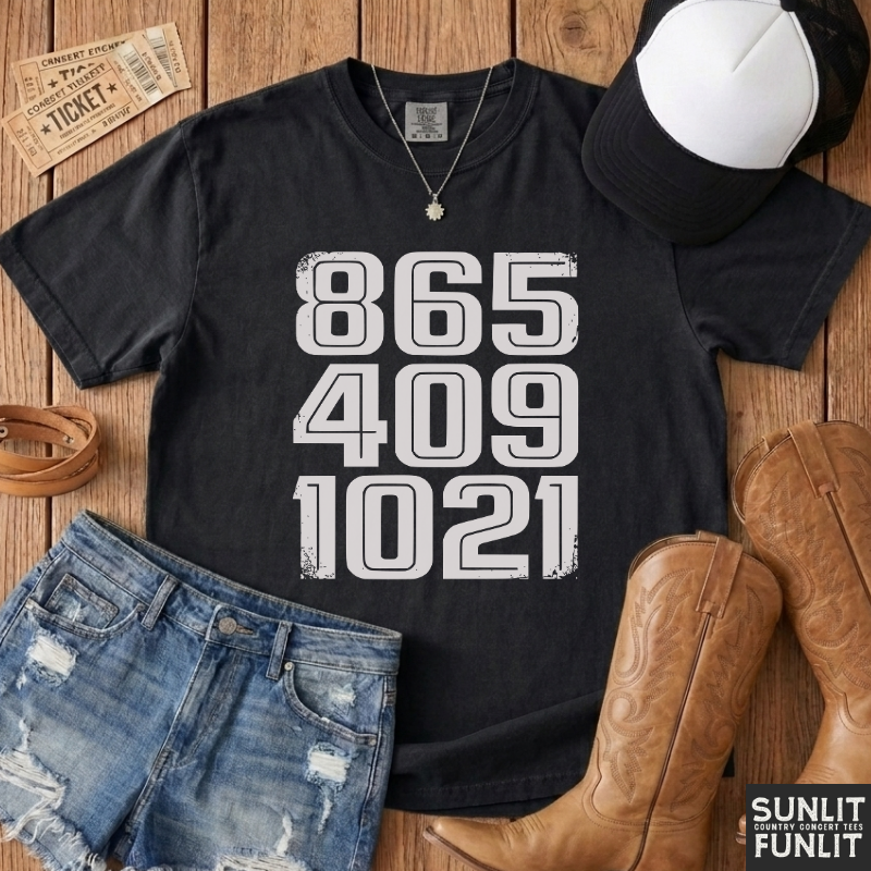 865 Wallen Fan T-Shirt