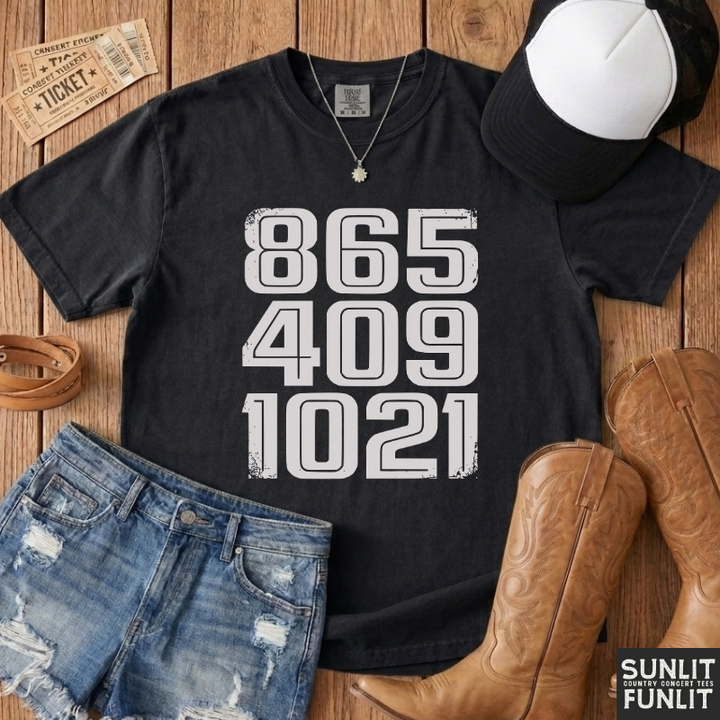 865 Wallen Fan T-Shirt