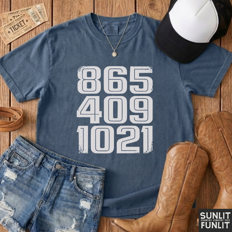 865 Wallen Fan T-Shirt