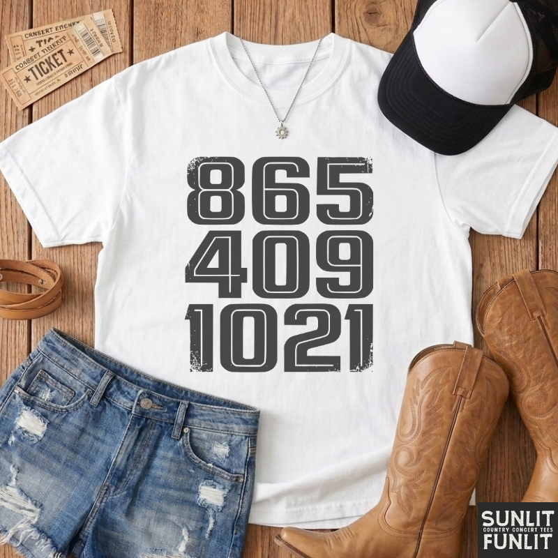865 Wallen Fan T-Shirt