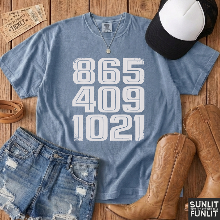 865 Wallen Fan T-Shirt