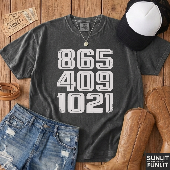 865 Wallen Fan T-Shirt