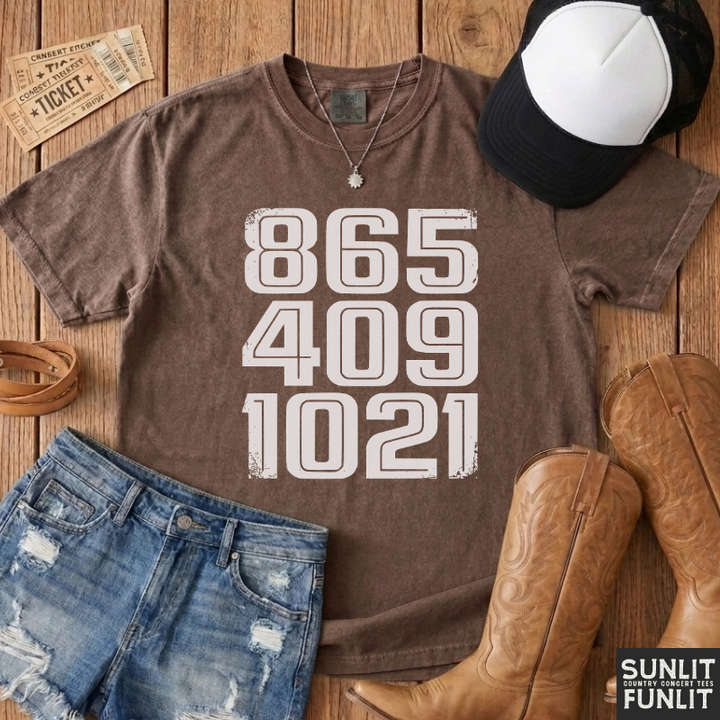 865 Wallen Fan T-Shirt