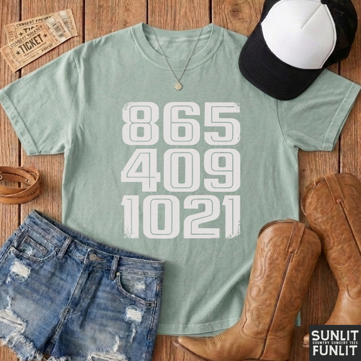 865 Wallen Fan T-Shirt