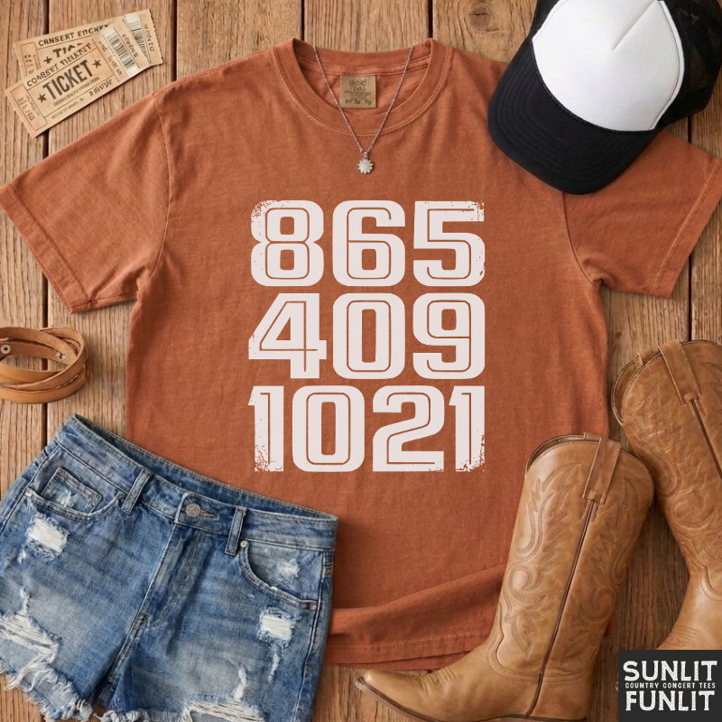 865 Wallen Fan T-Shirt