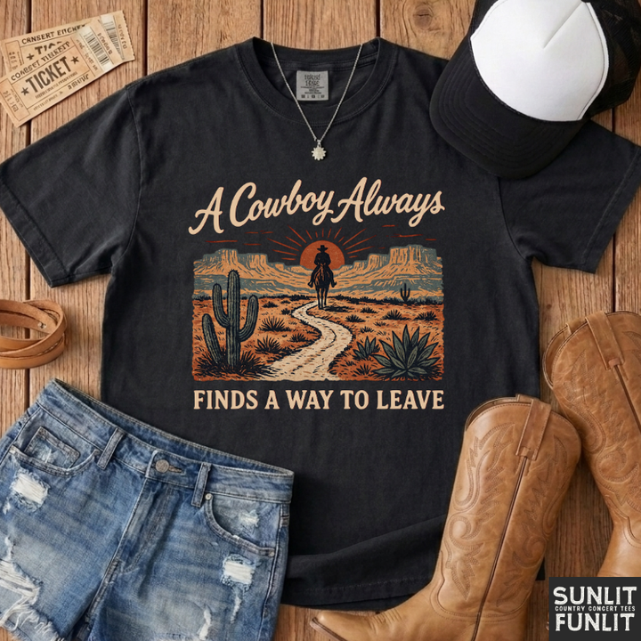 Cowboy Desert