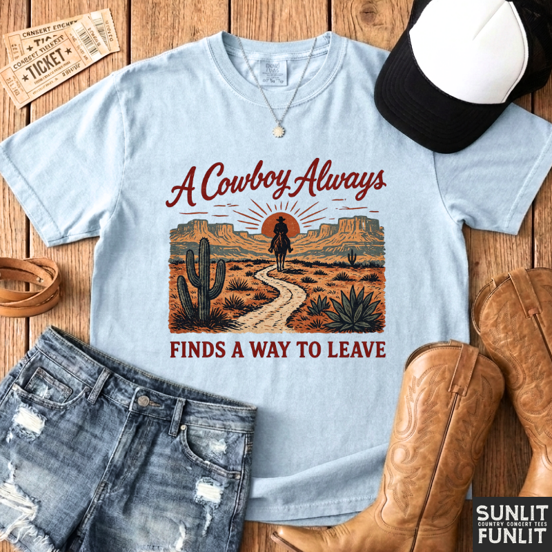 Cowboy Desert