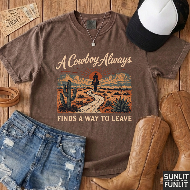 Cowboy Desert
