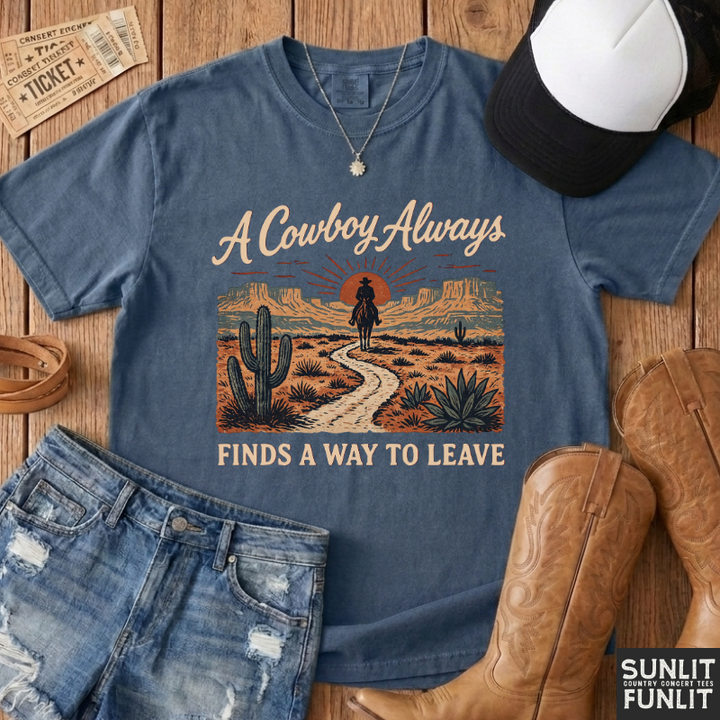 Cowboy Desert