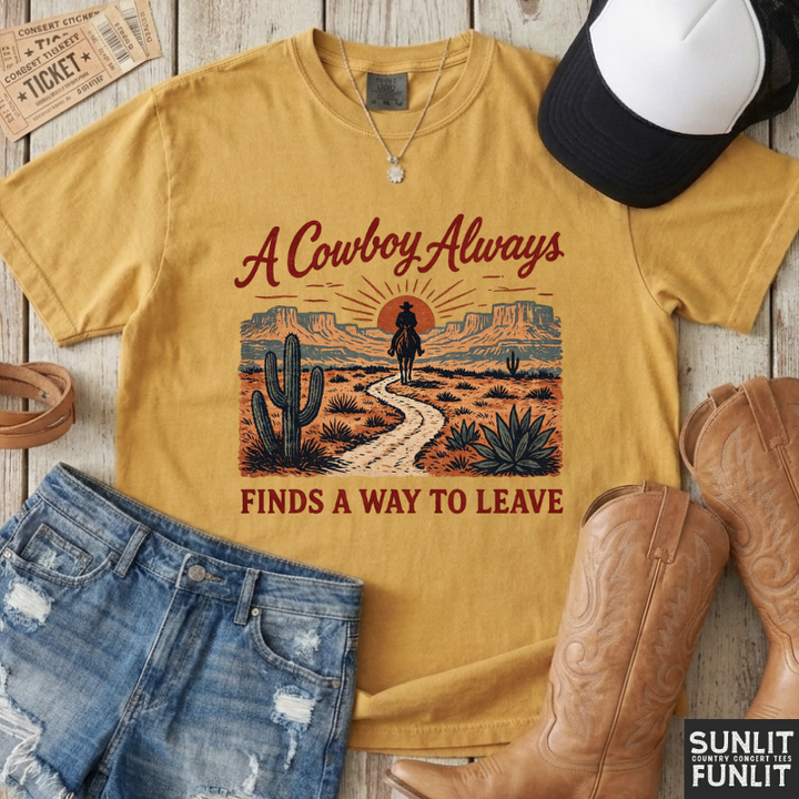 Cowboy Desert