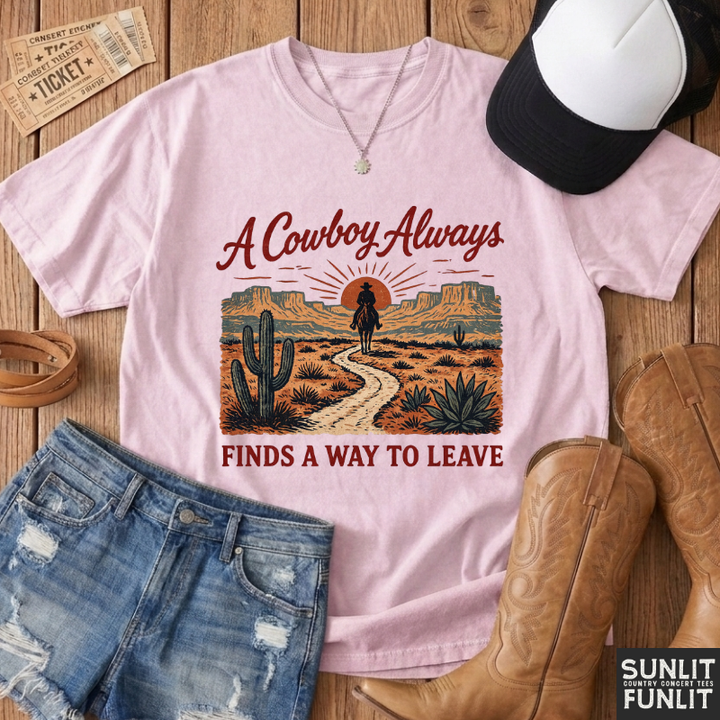 Cowboy Desert