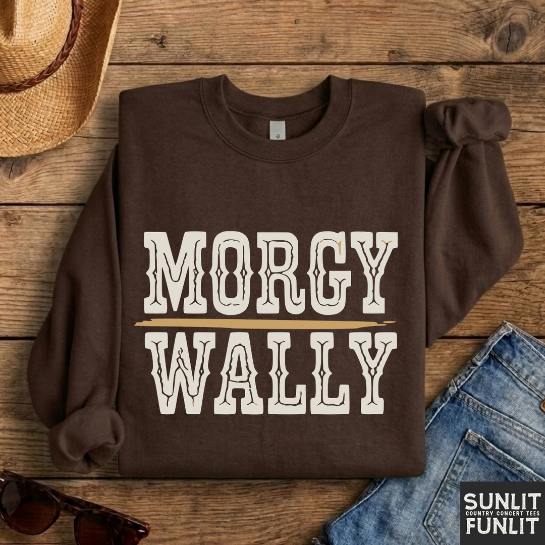 Morgy Wally Sweatshirt