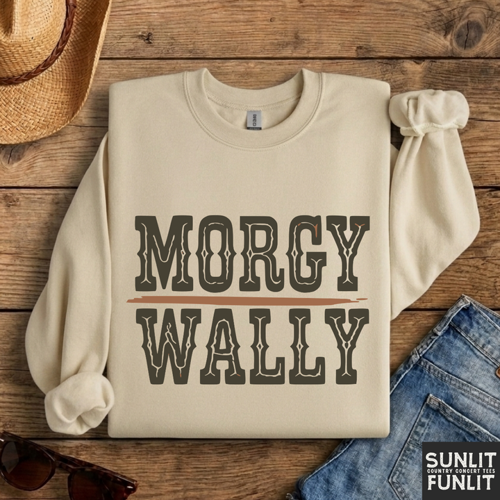 Morgy Wally Sweatshirt