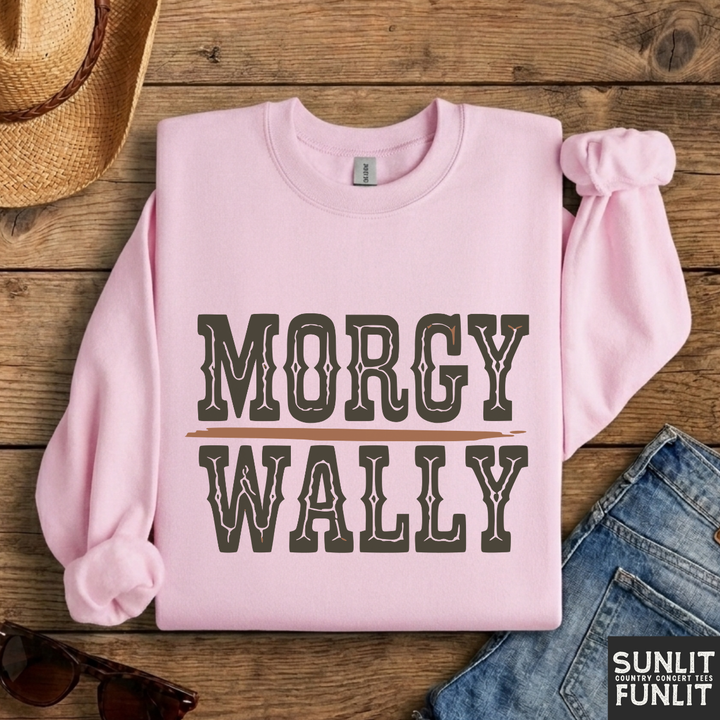 Morgy Wally Sweatshirt