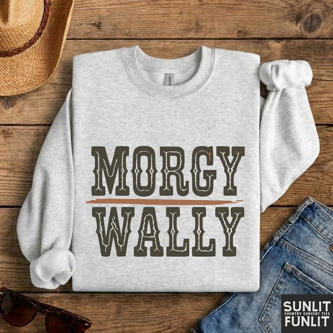 Morgy Wally Sweatshirt